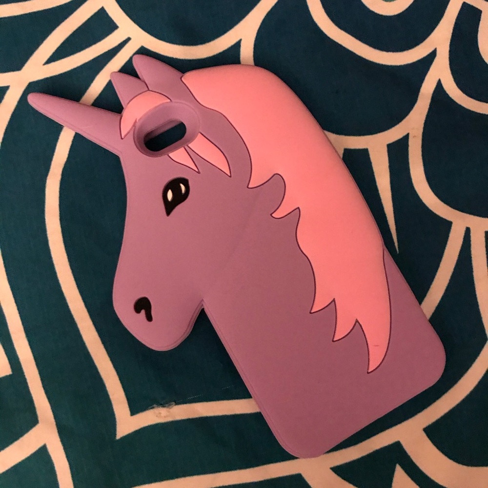 Unicorn phone case